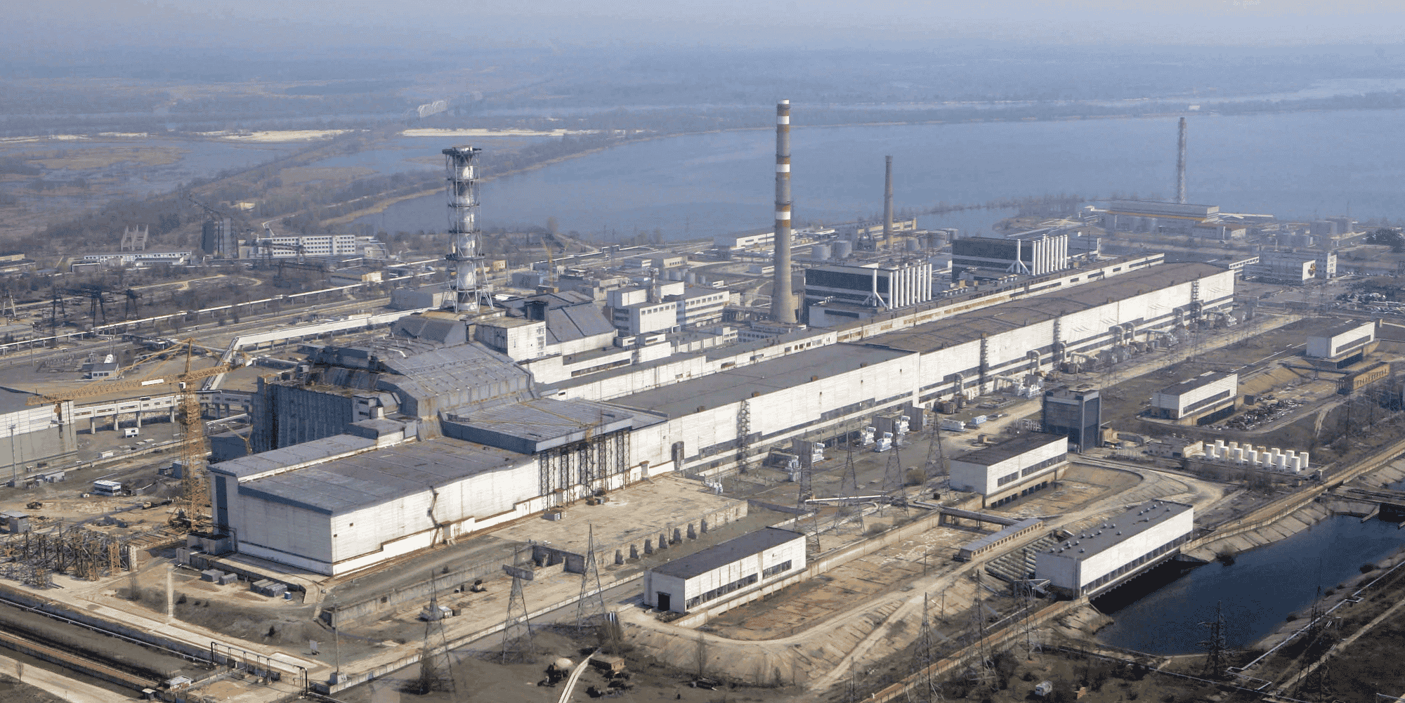 Premiere rotation du personnel de tchernobyl depuis l'invasion russe, selon l'aiea