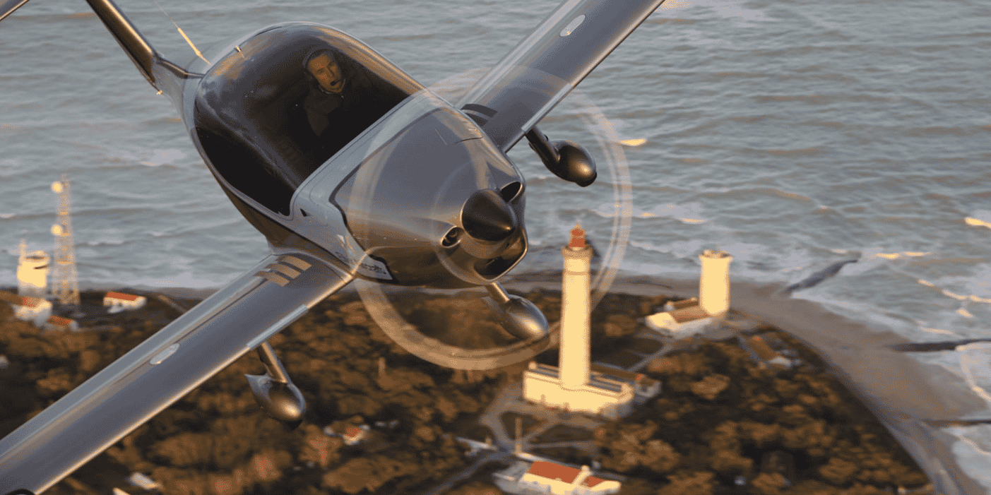 Elilxir Aircraft La Rochelle