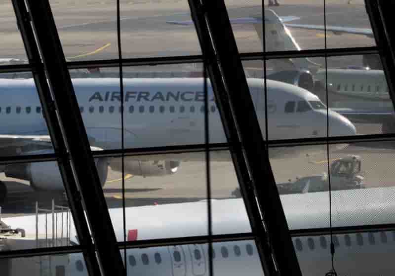 Hausse de 2,1% du trafic passagers d'Air France-KLM en décembre