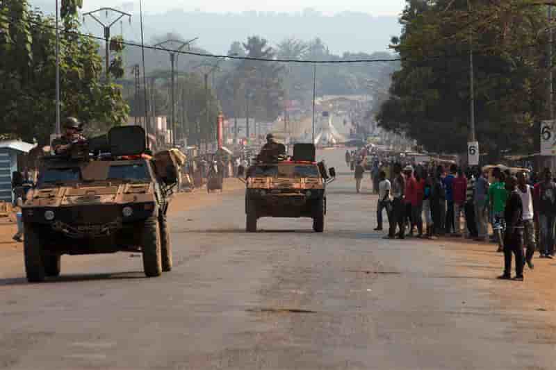 Prolongation "vraisemblable" du mandat français en Centrafrique