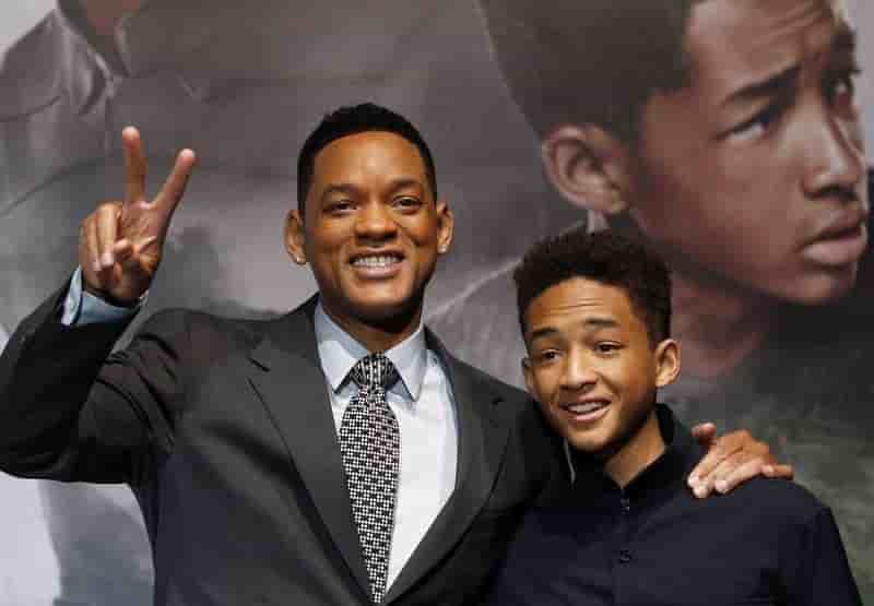 Will Smith et son fils épinglés lors des Razzies