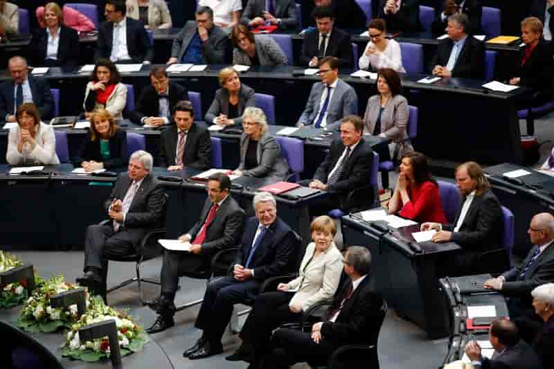 La réforme allemande des retraites adoptée au Bundestag