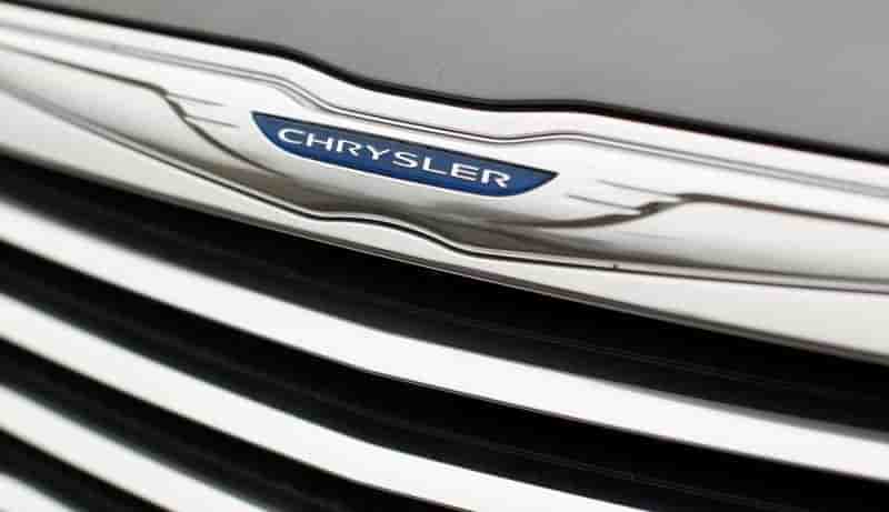 Enquête chez Chrysler pour défaut du système d'allumage