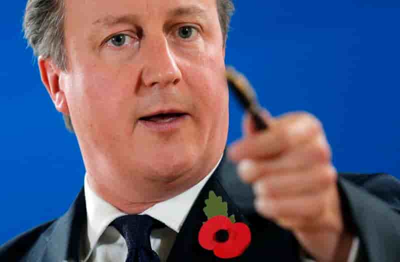 Londres paierait sa quote-part supplémentaire à l'UE par étapes