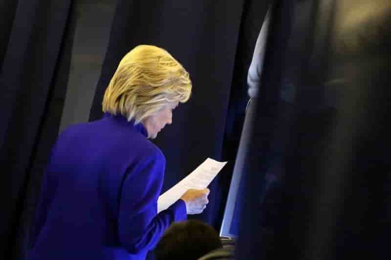 La plupart des e-mails d'hillary clinton publies apres l'election
