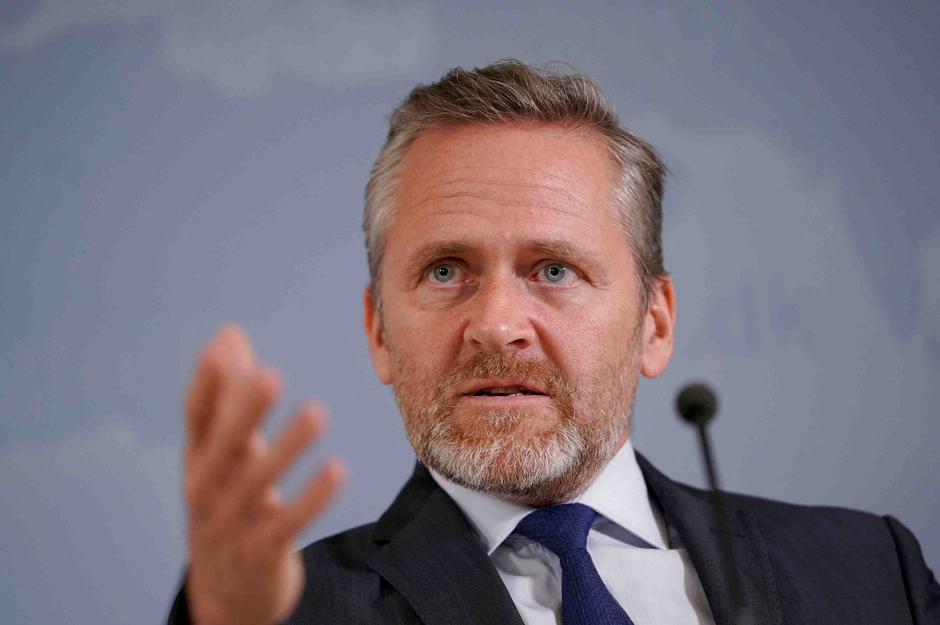 Le danemark accuse l'iran d'avoir prepare un attentat contre un opposant