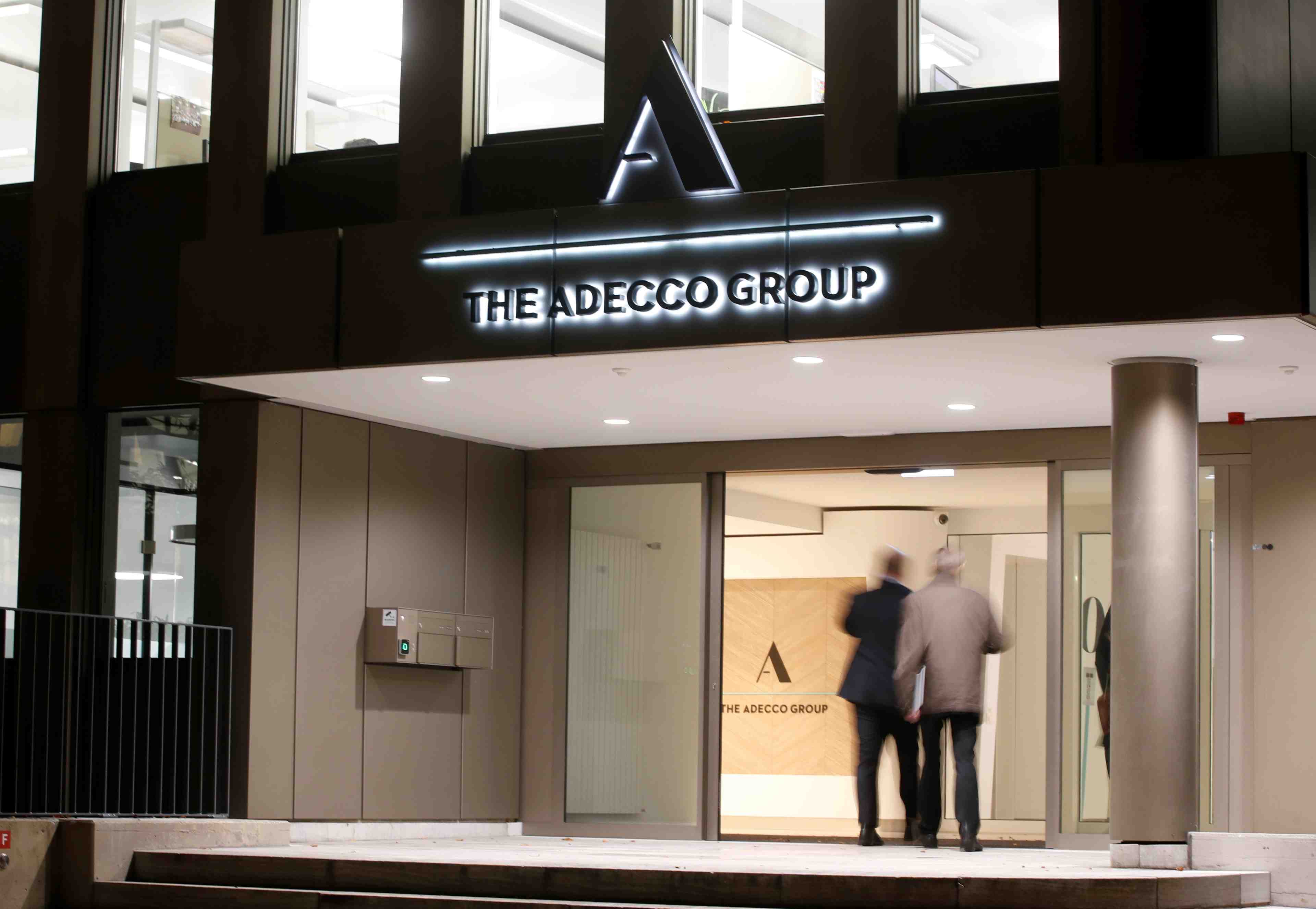 Adecco constate un ralentissement des recrutements en europe