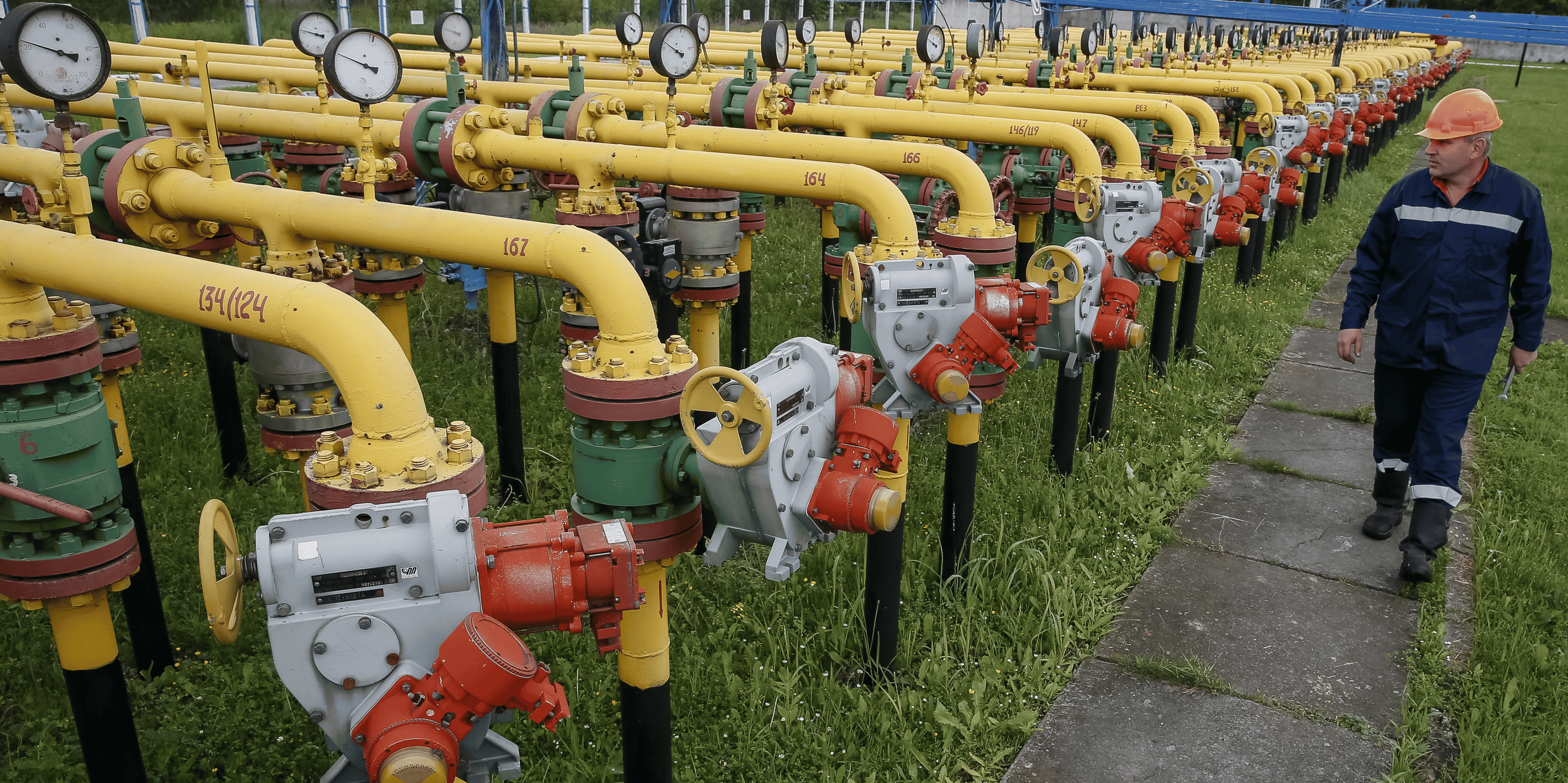 Naftogaz, pétrole, gaz, Ukraine,