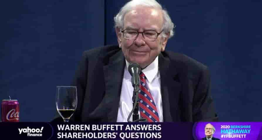 Berkshire hathaway vend ses parts dans les 4 plus grandes compagnies aeriennes us