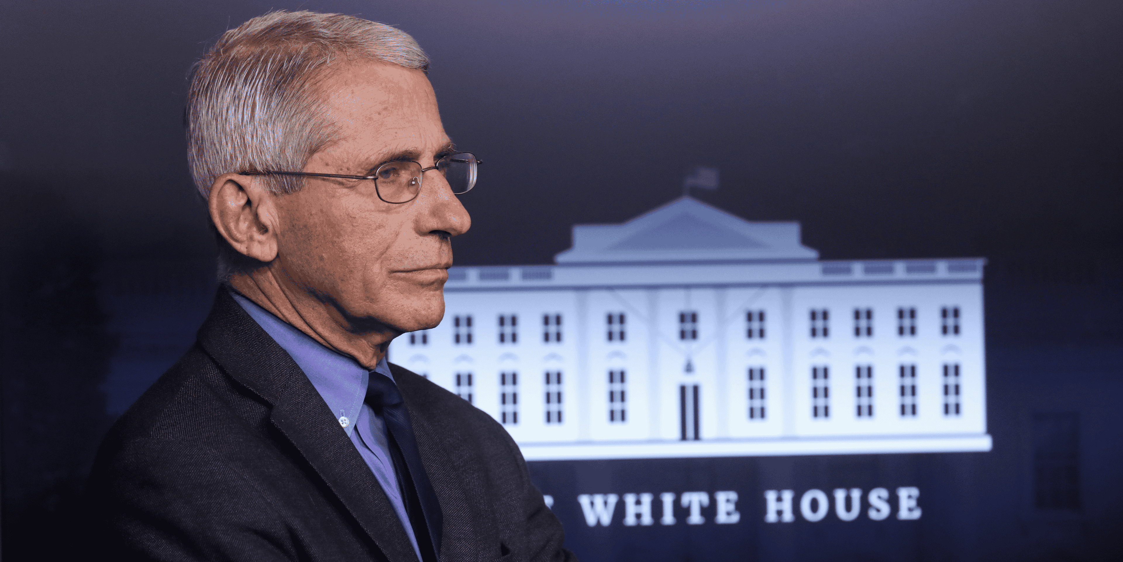 Fauci juge "trop optimiste" une reouverture de l'economie us le 1er mai