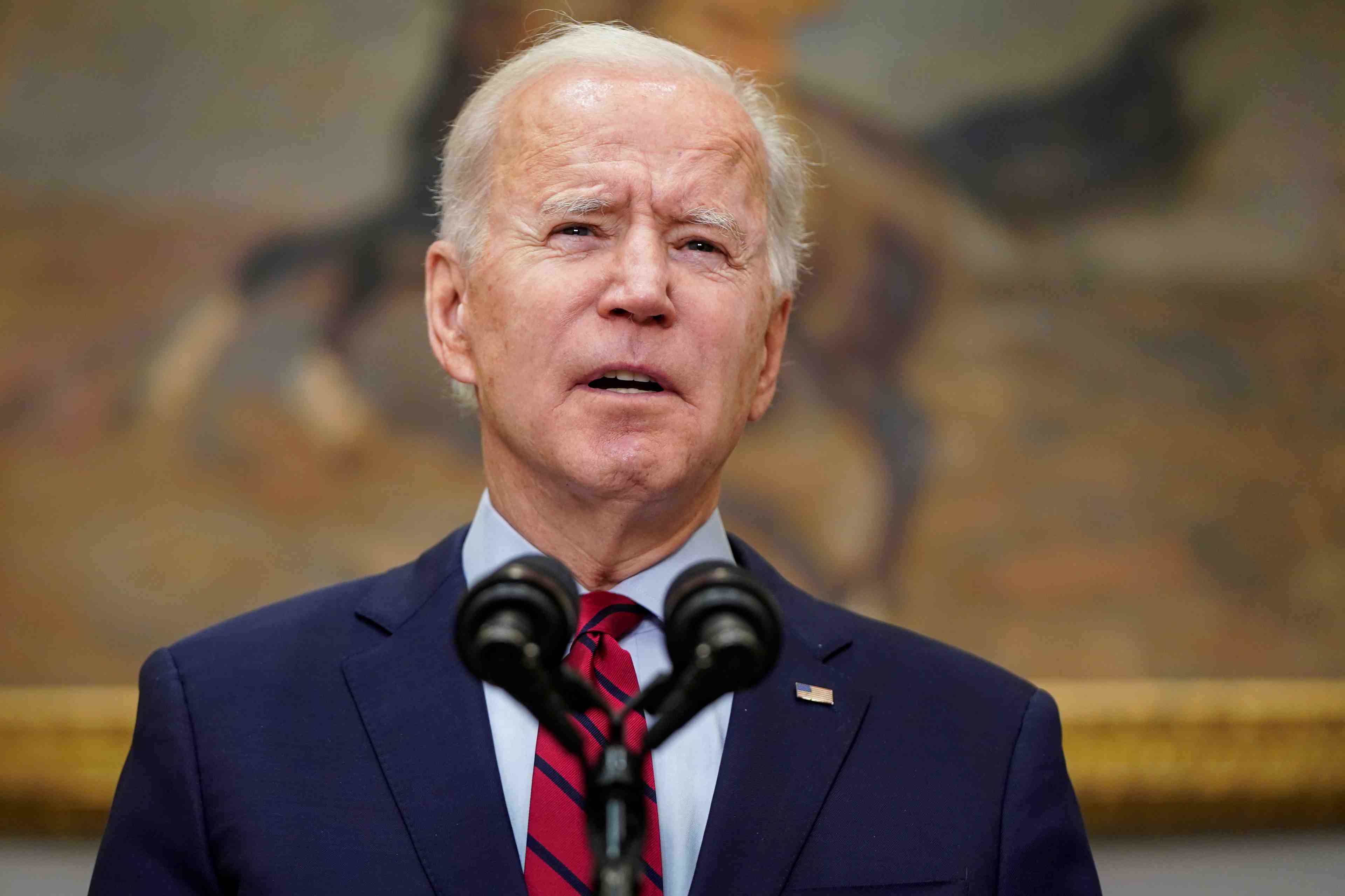 Usa: le senat debattra cette semaine du plan de relance de biden