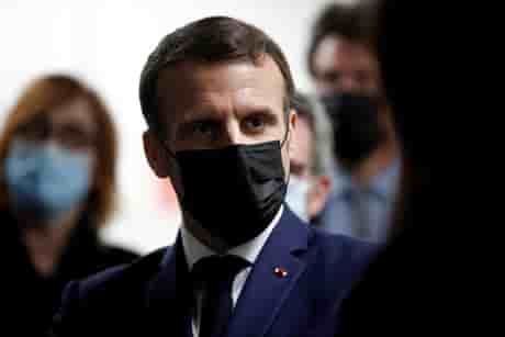 Emmanuel Macron
