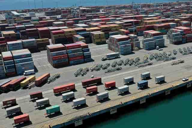 shipping commerce mondial