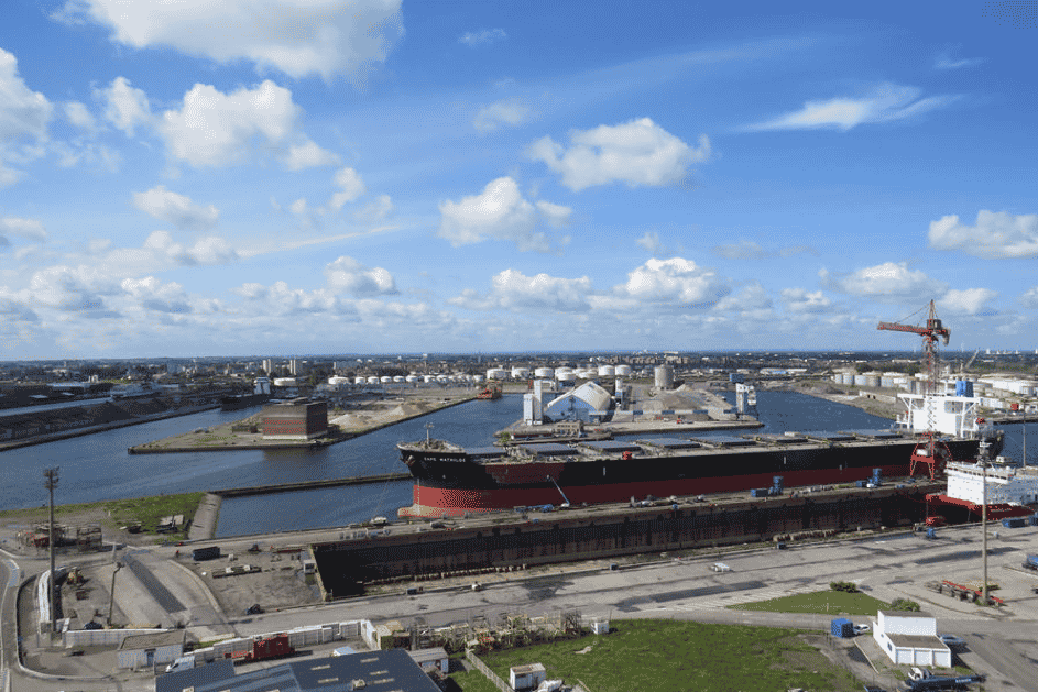 Grand Port Maritime de Dunkerque