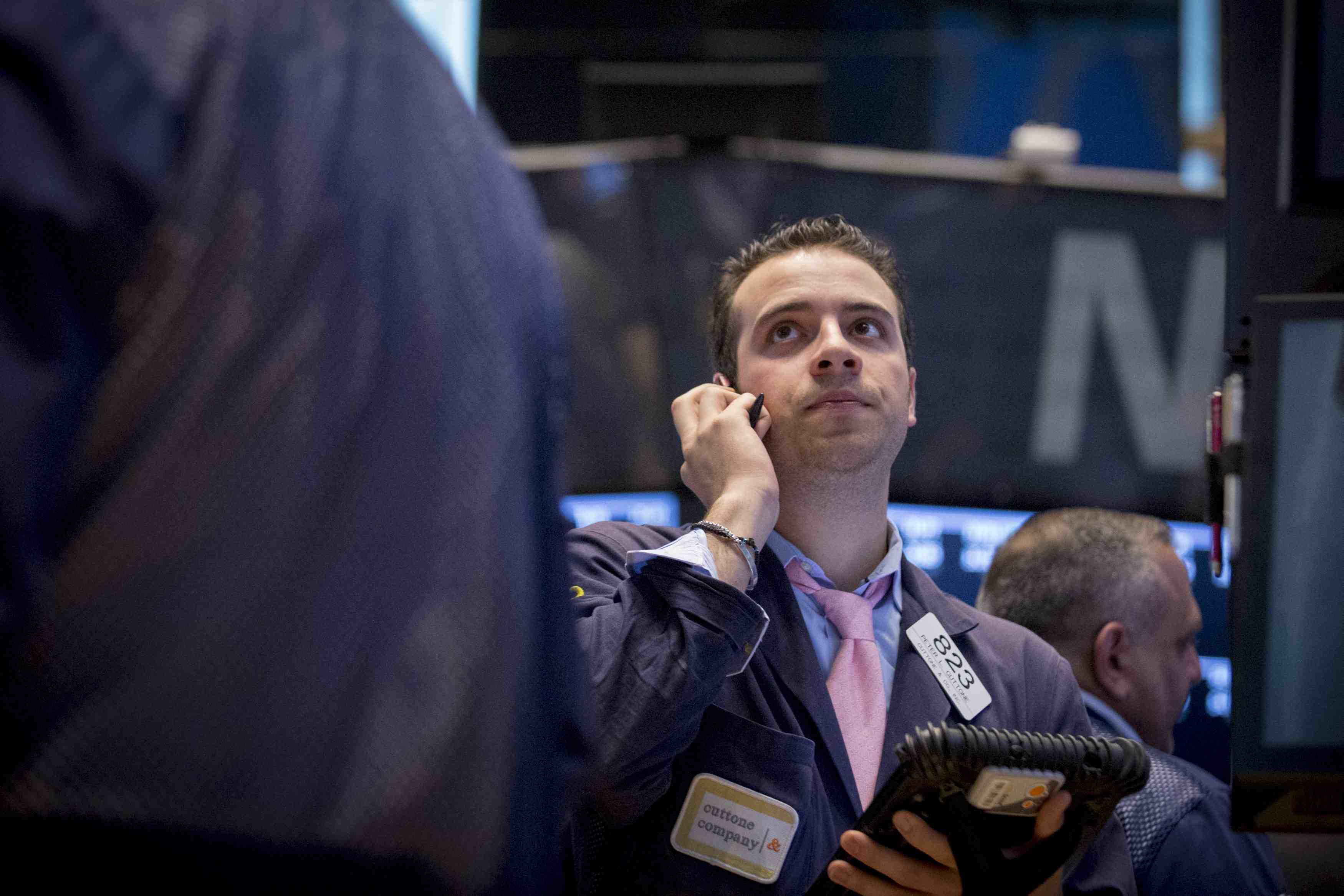 La bourse de new york a fini sans grand changement