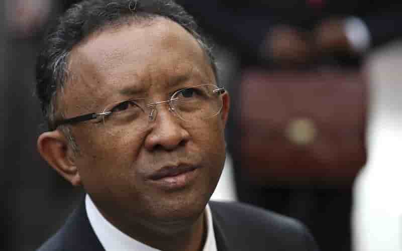 Rejet de la procedure de destitution du president malgache