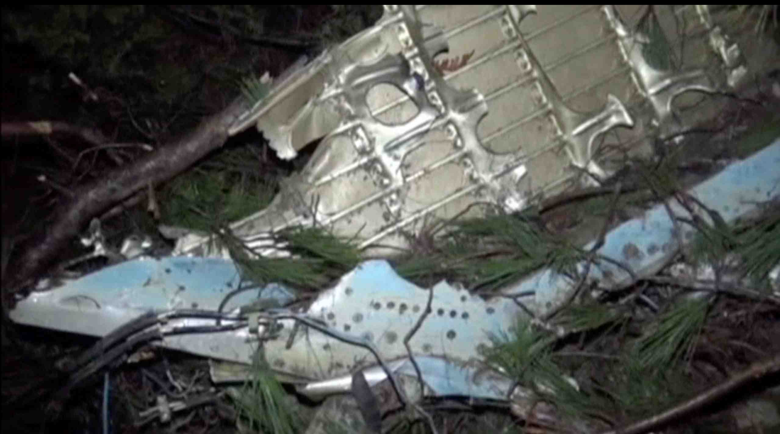 Le pilote d'un mig syrien tombe en turquie retrouve