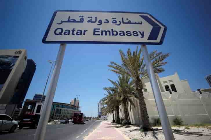 Bahrein demande au qatar de prendre ses distances avec l'iran