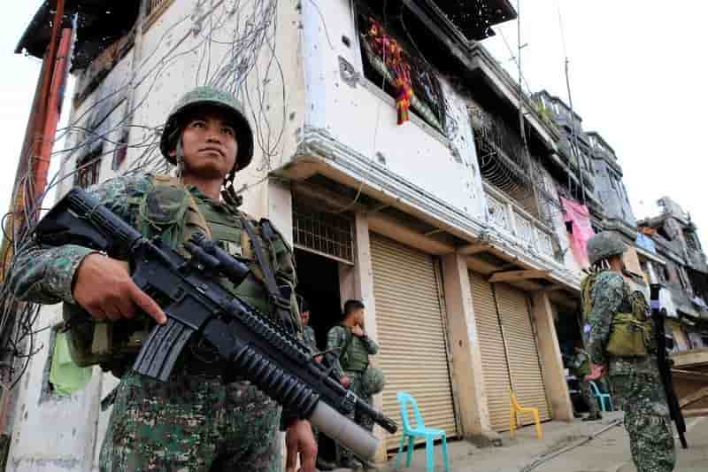Philippines: deux chefs de la rebellion islamiste tues par l'armee