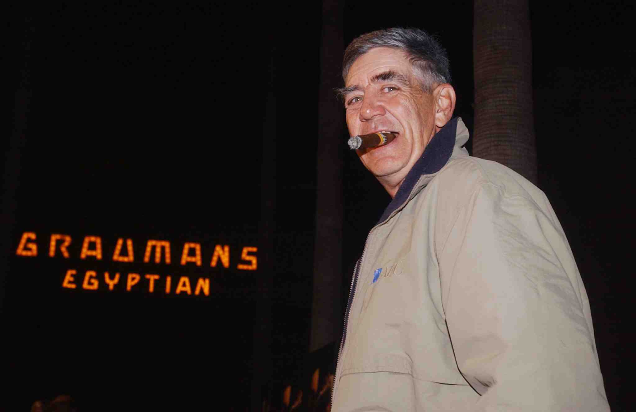 R. lee ermey est mort