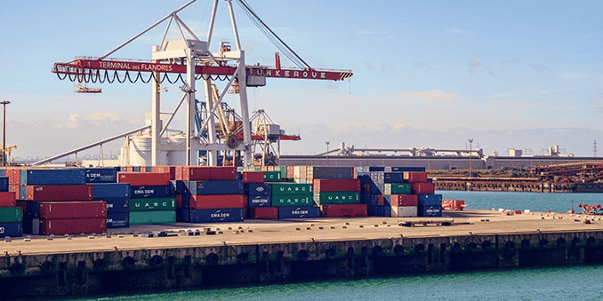 Port de Dunkerque