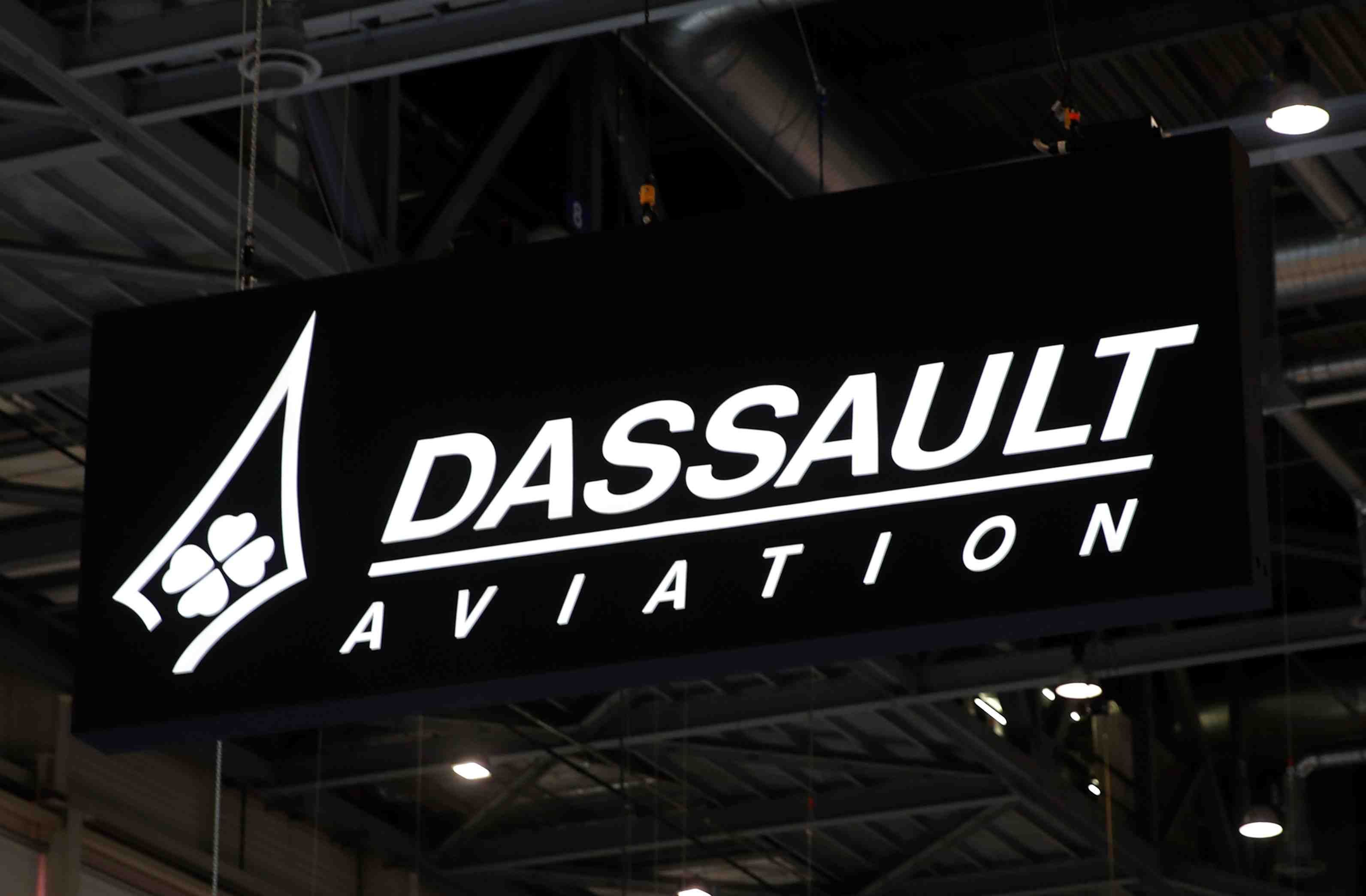 Dassault aviation prevoit une forte hausse de son chiffre d'affaires 2019