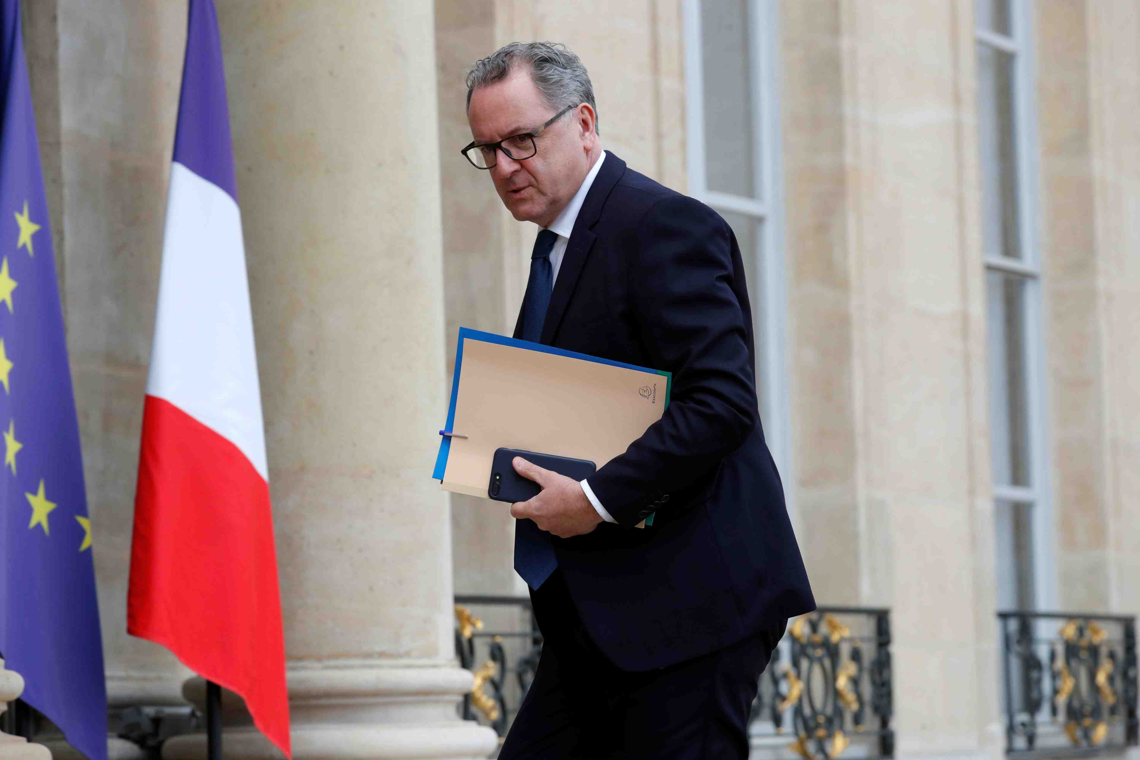 Ferrand deplore les propos la dirigeante de la cdu, "madame nein"