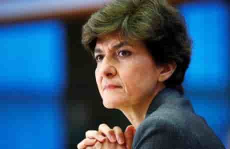 Ue: sylvie goulard de nouveau bousculee par les eurodeputes