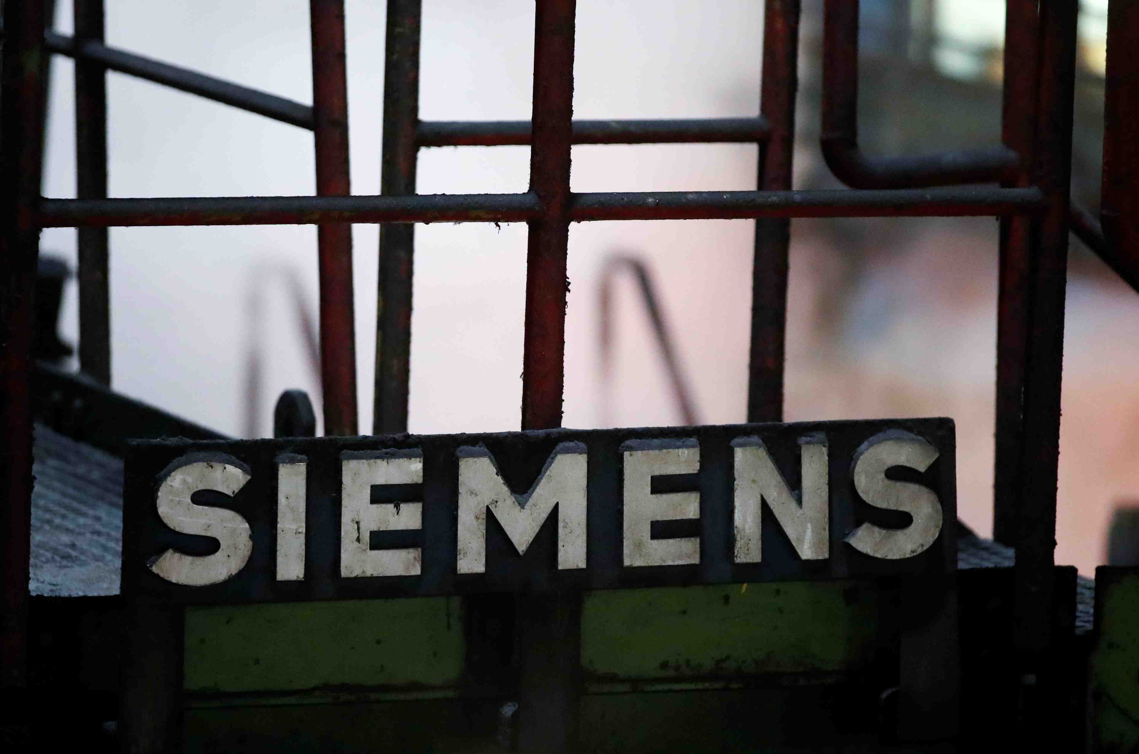 Siemens gardera d'abord 45% de siemens energy apres la scission