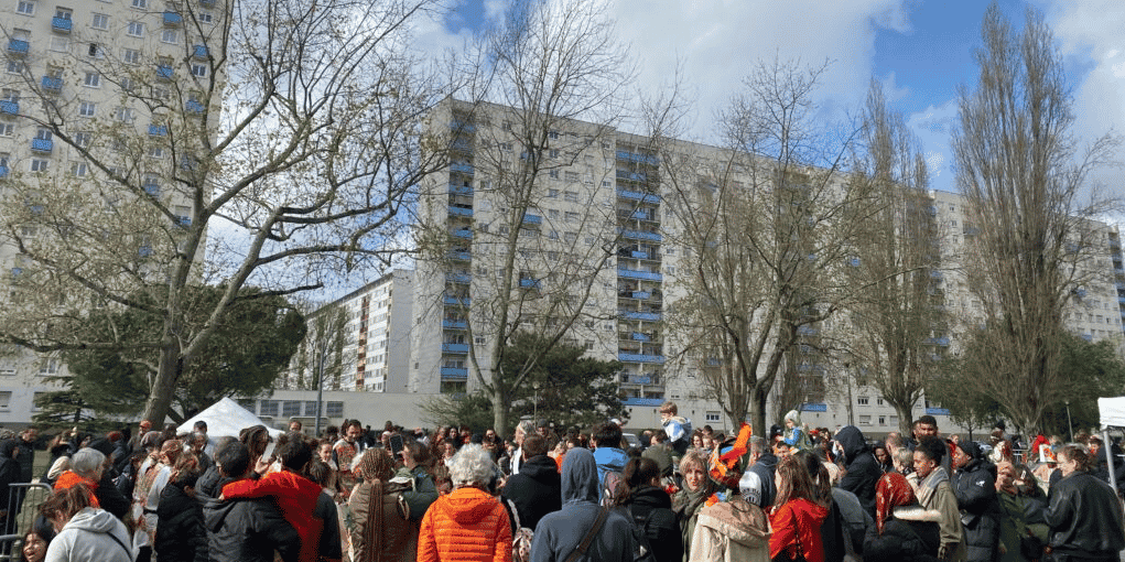 Le bailleur social inCité veut s'attaquer à la rénovation thermique de son parc locatif au Grand Parc.