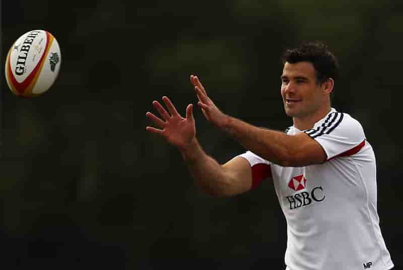 Rugby: le Gallois Mike Phillips rebondit au Racing Metro