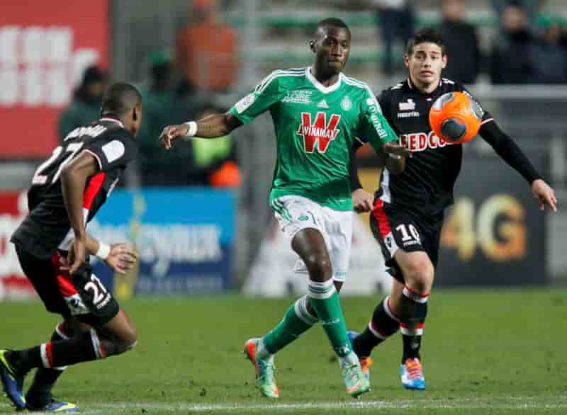 Football: Guilavogui remplace Mavuba, forfait, chez les Bleus