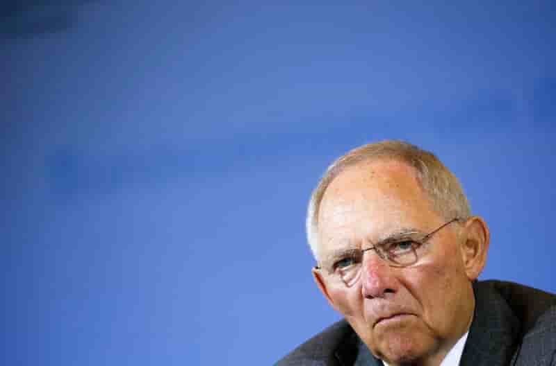 L'Europe doit respecter ses propres règles, dit Schäuble