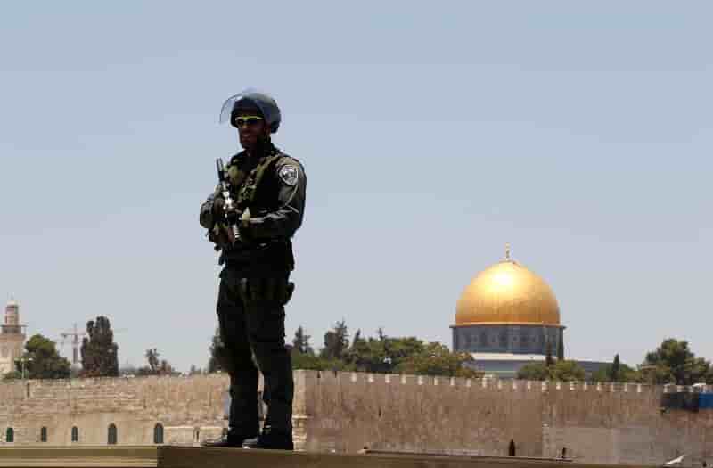 Six suspects arrêtés après le meurtre d'un adolescent palestinien