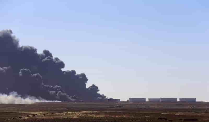 La guerre du petrole fragilise les negociations de paix en libye