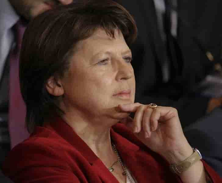 La mise en examen de martine aubry reste annulee pour l'amiante