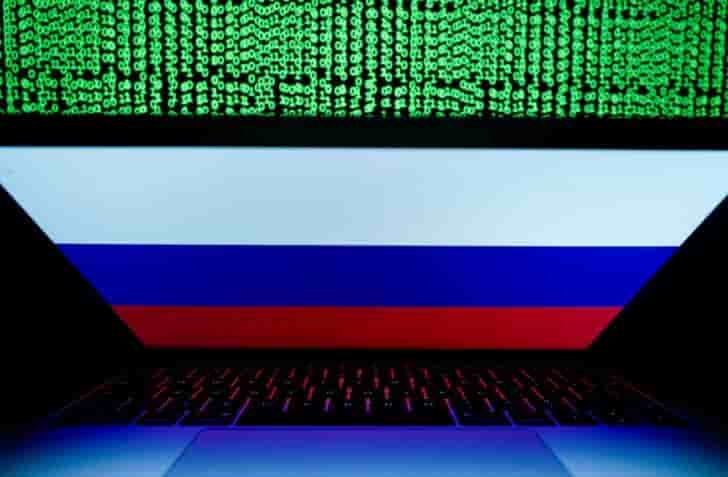 Berlin accuse moscou d'etre derriere une recente cyberattaque