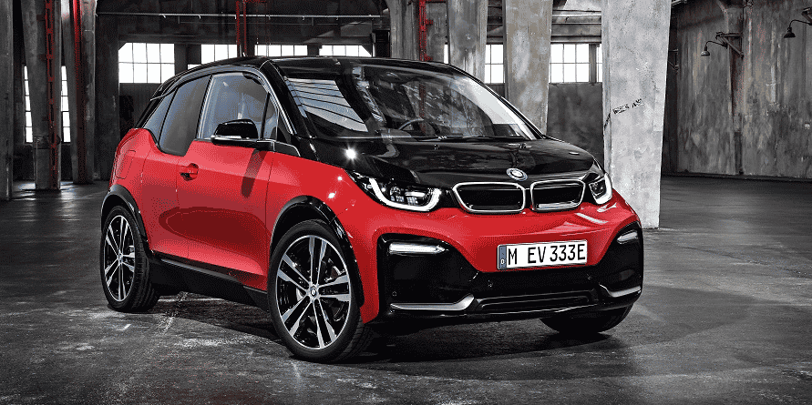 BMW i3
