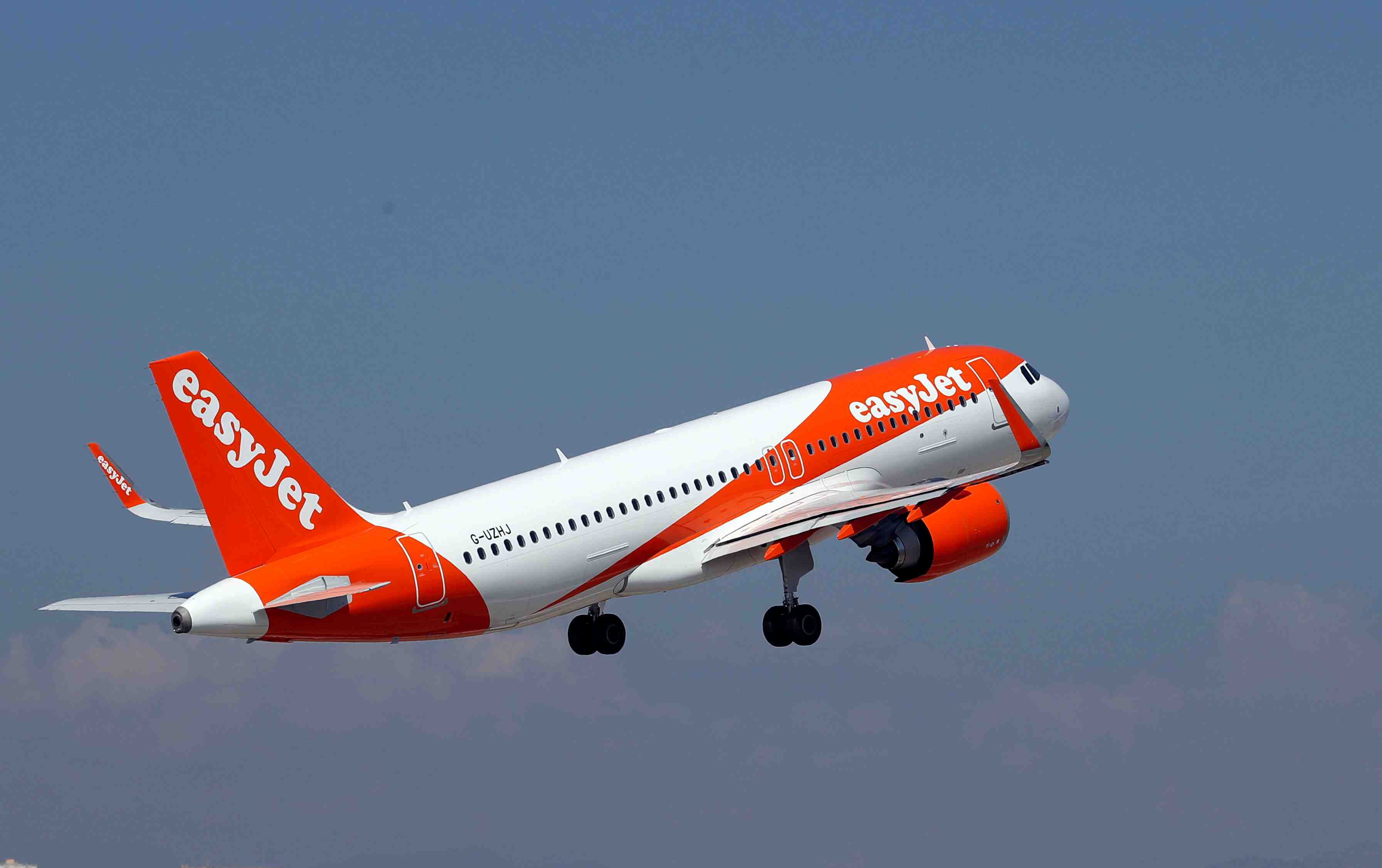 Easyjet predit un benefice dans le haut de ses previsions