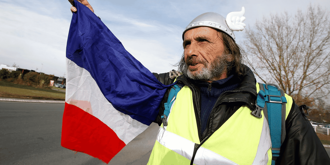 gilets jaunes