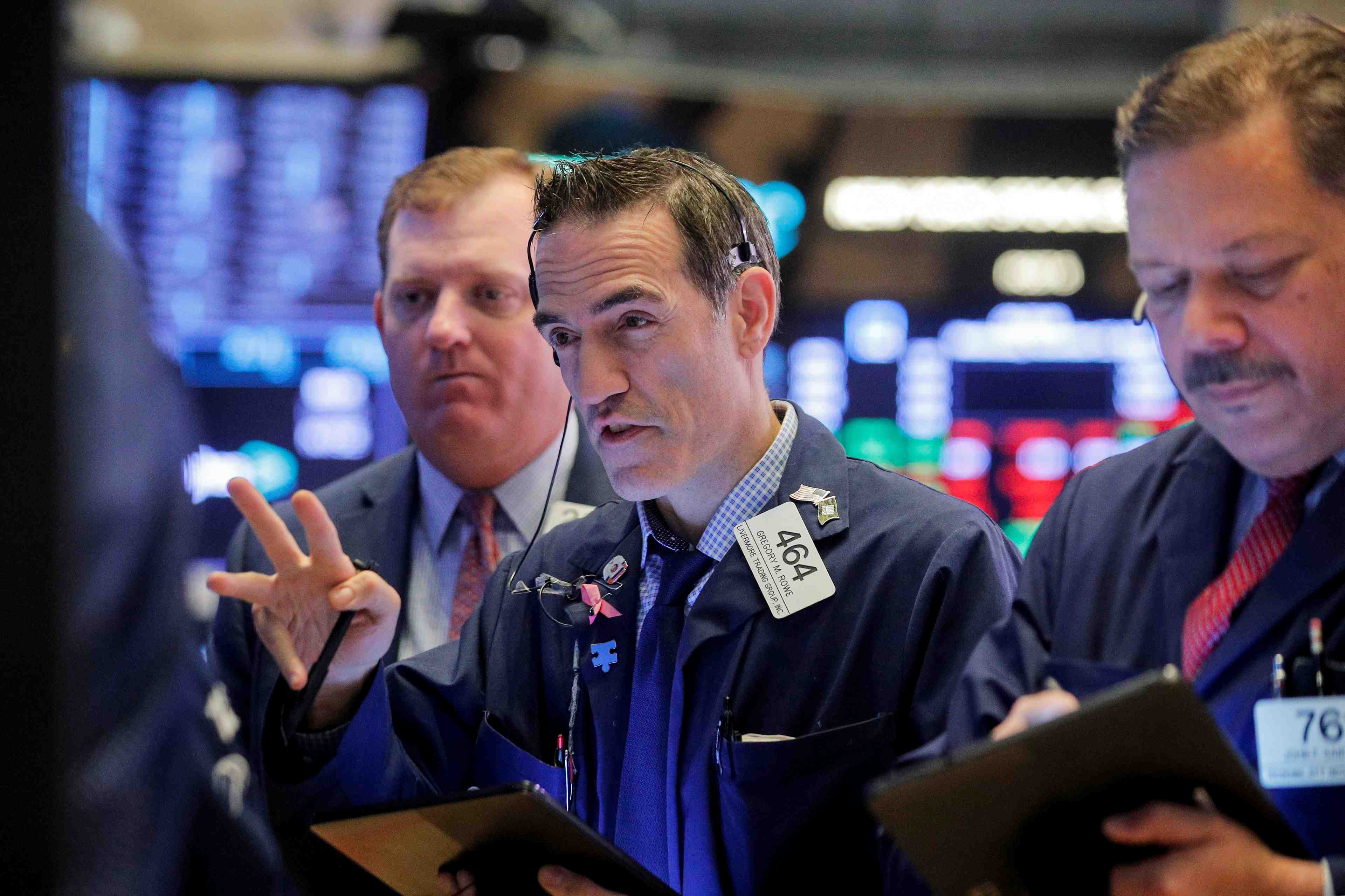 Wall street ouvre en hausse