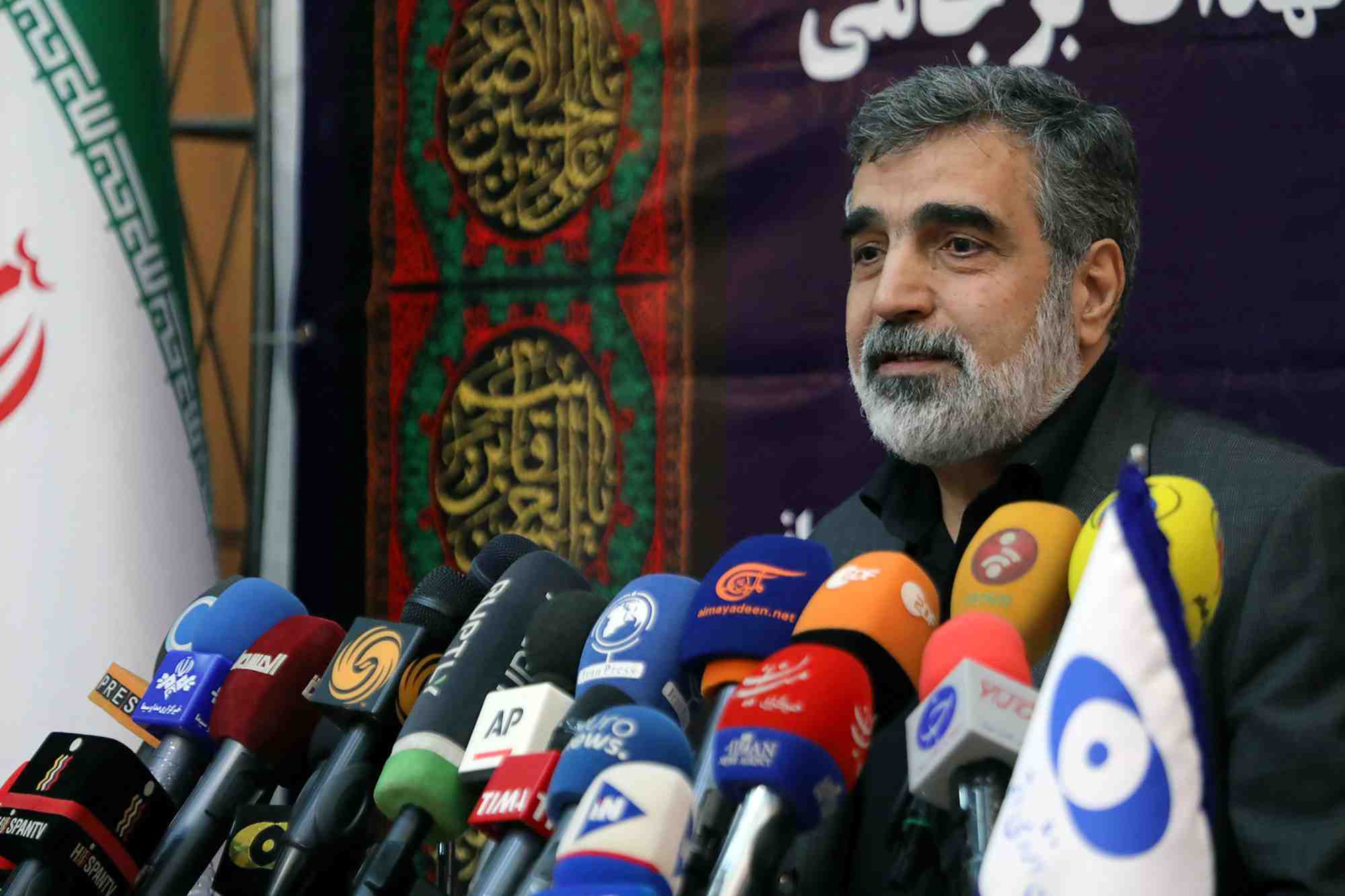 Un "incident" signale sur le site nucleaire de natanz, en iran