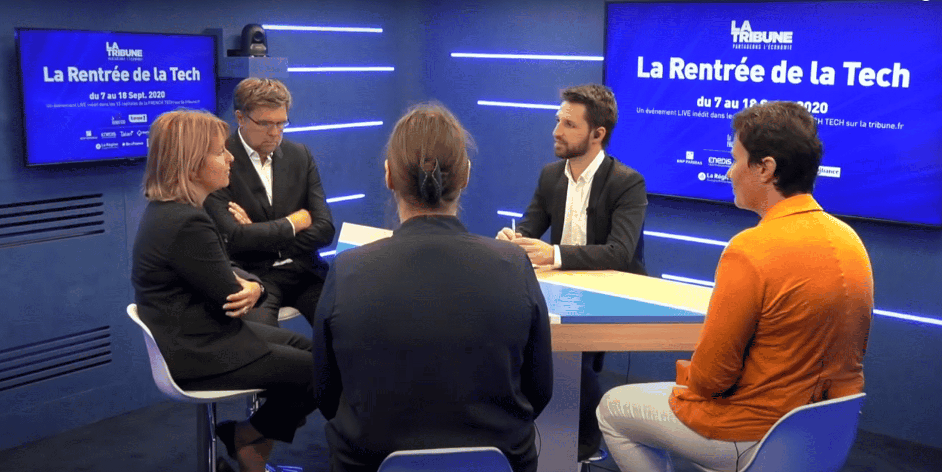 La rentrée de la Tech