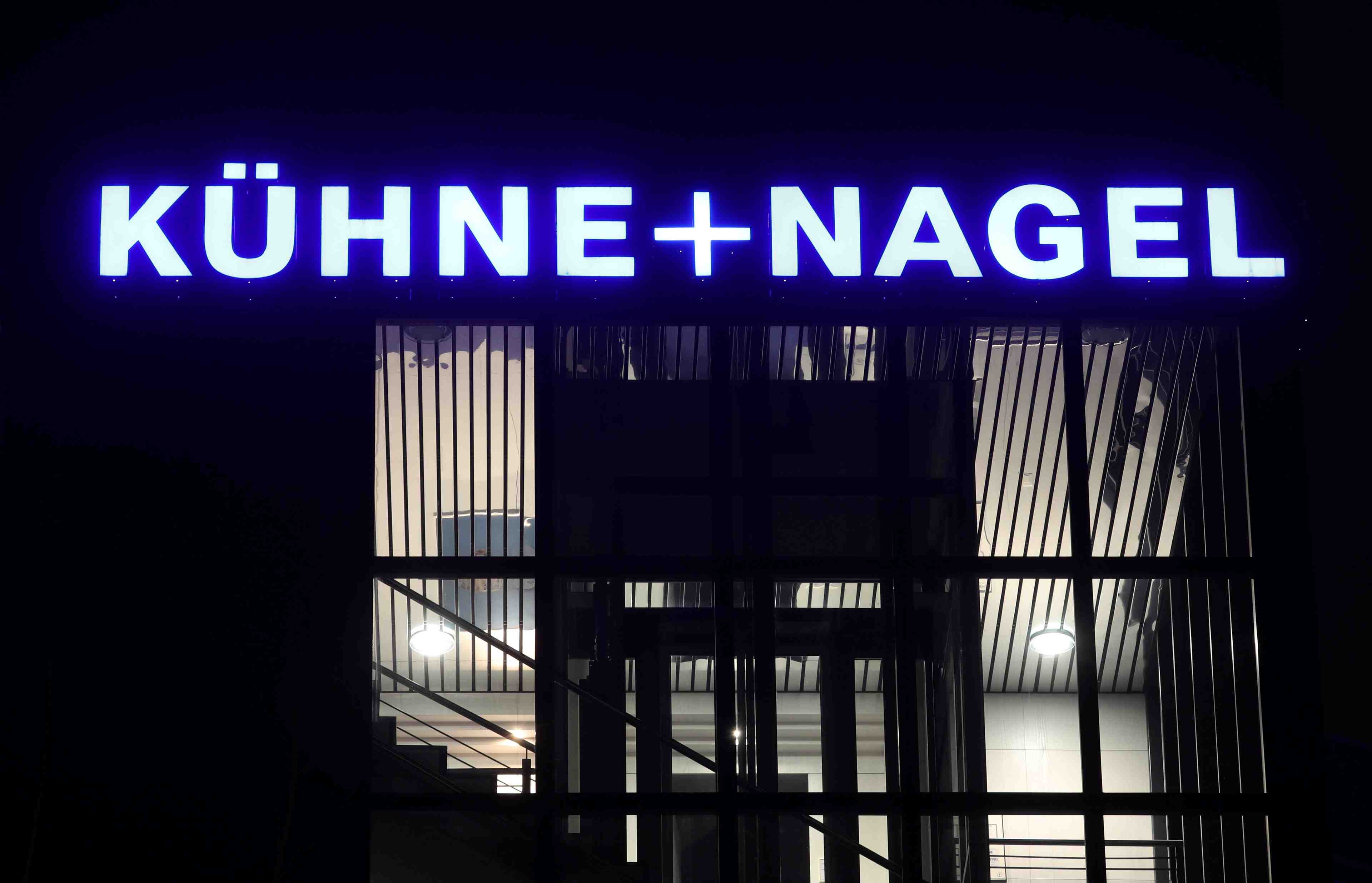 Kuehne & nagel, a suivre sur les bourses europeennes