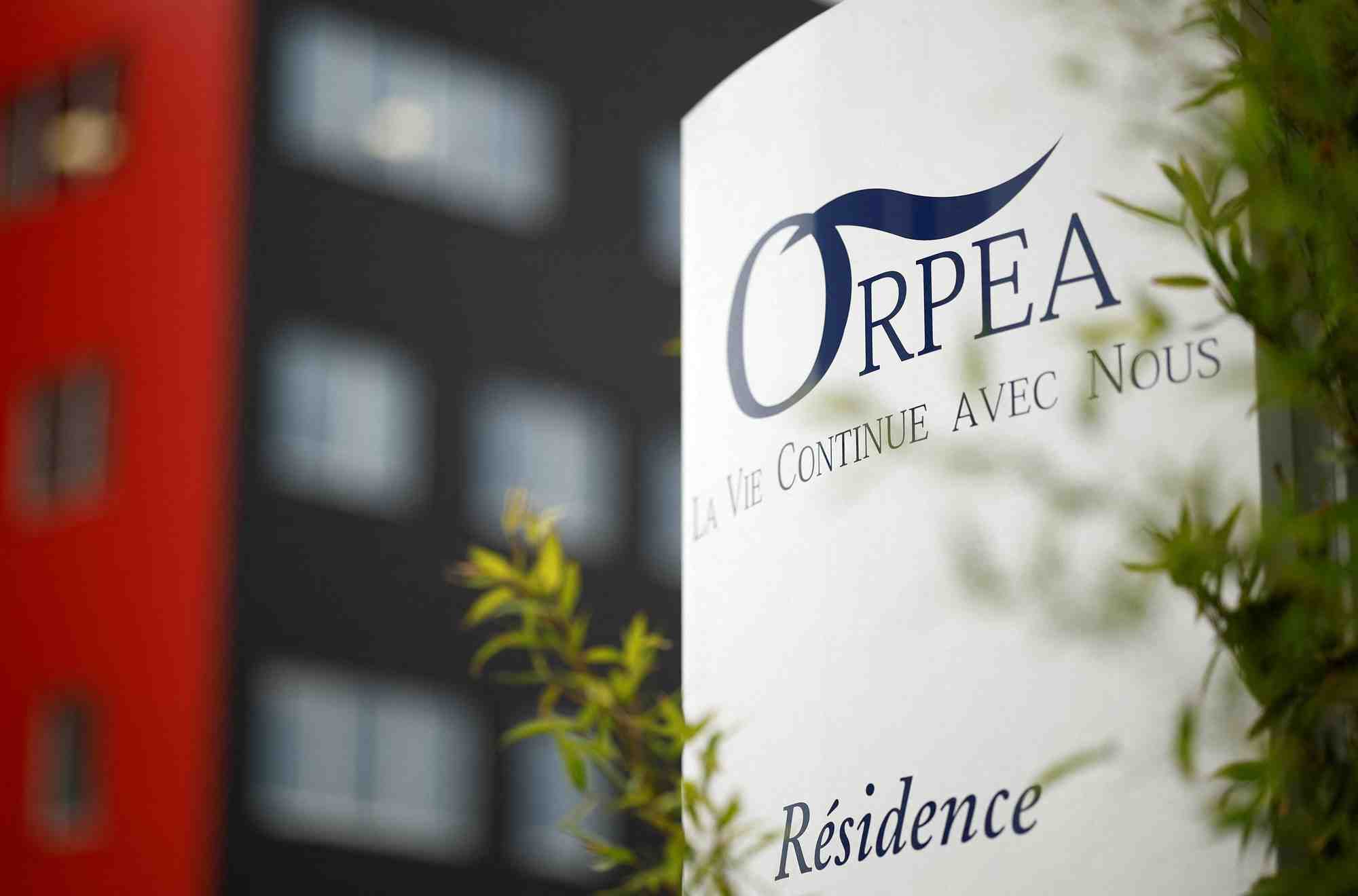 Korian et orpea chutent apres l'annonce d'un reportage de "cash investigation" sur les ehpad