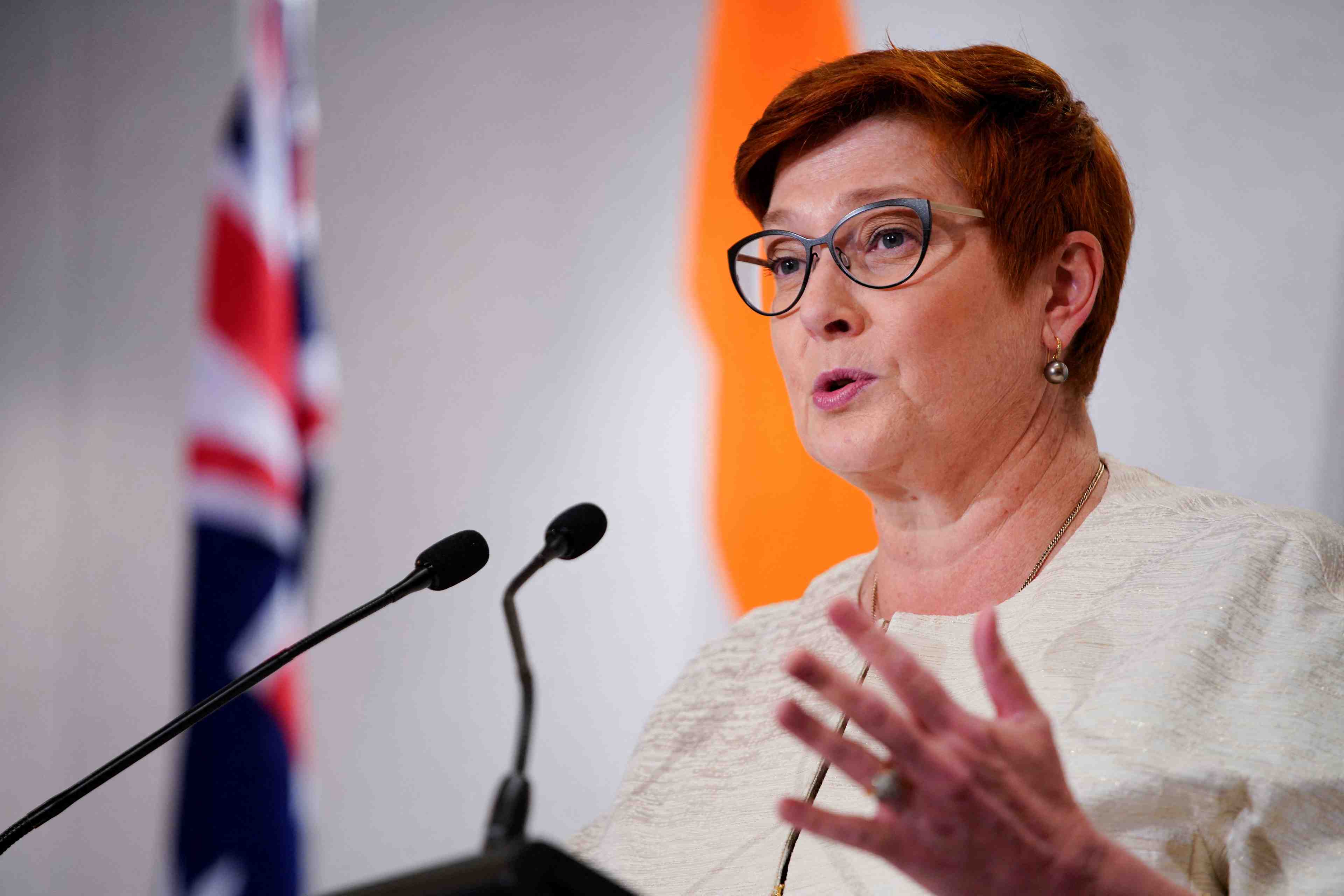 Ukraine: l'australie evacue le personnel de son ambassade a kiev