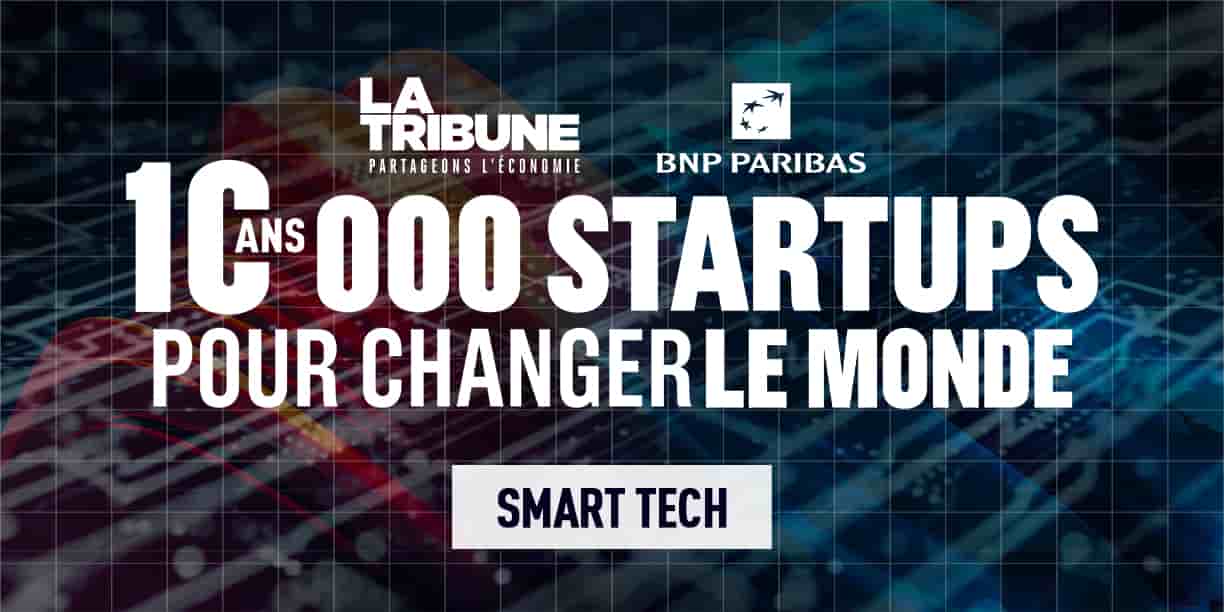 10.000 startups 2022 Smart tech