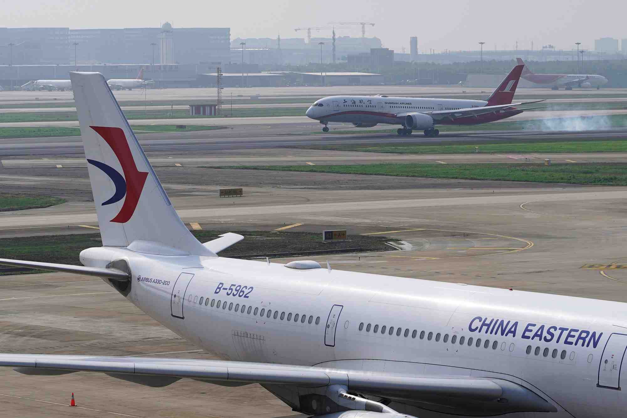 Un avion de ligne a eu un "accident" dans le sud de la chine