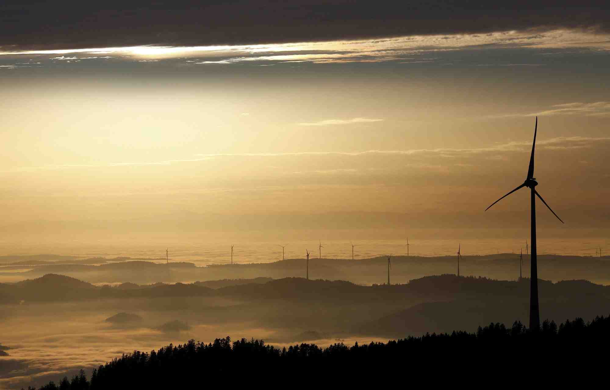 Le G20 a exprimé sa volonté d'aider au triplement des énergies renouvelables d'ici 2030.