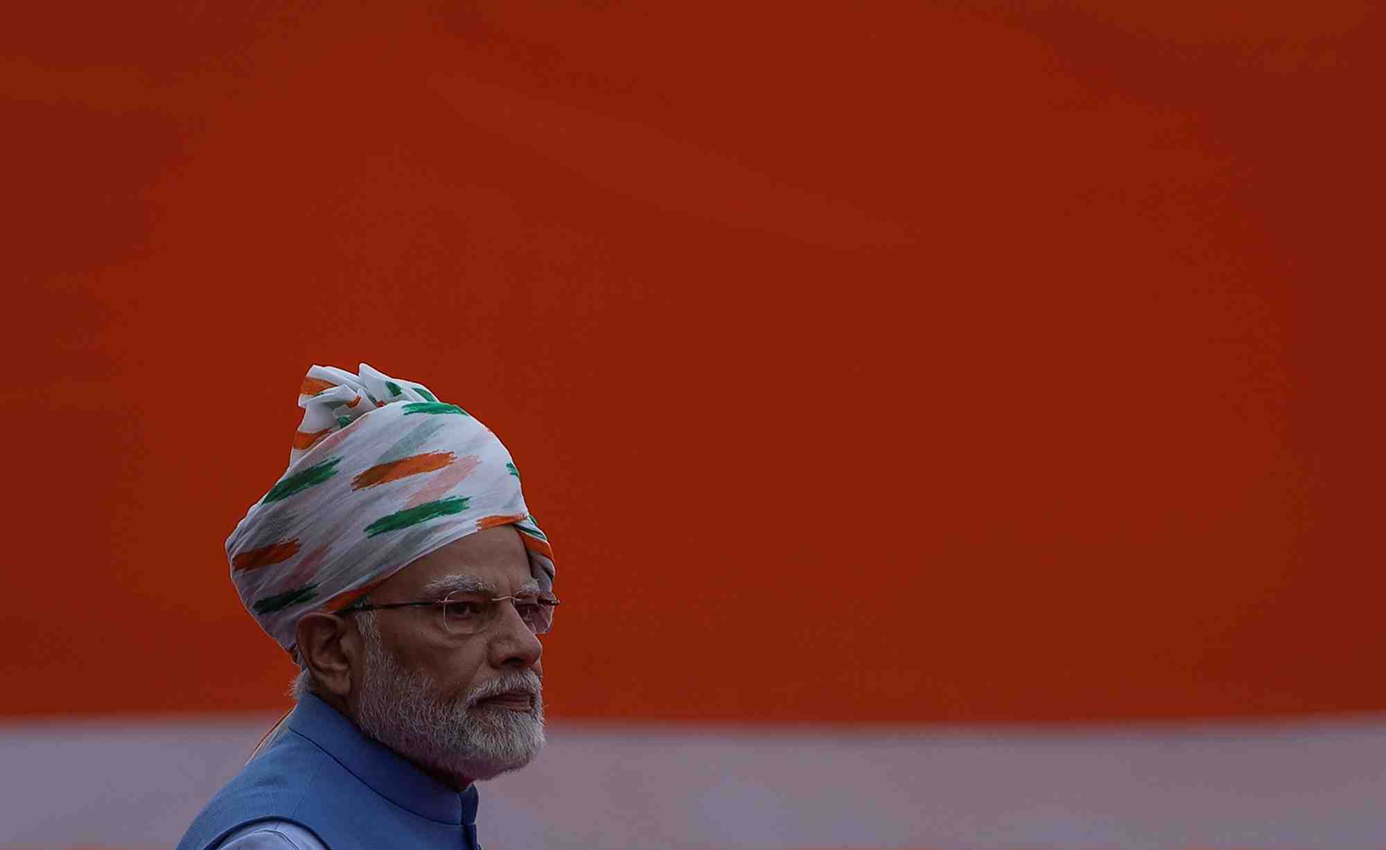 Ukraine: macron et modi conviennent de travailler ensemble mettre fin au conflit